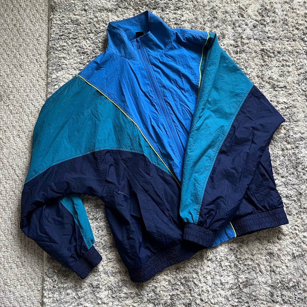 Vintage windbreaker
